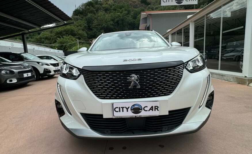 PEUGEOT 2008 1.2 PURETECH 131 CV “ALLURE”