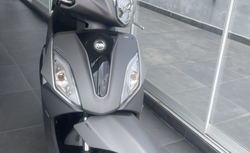 SYM SYMPHONY ST 125CC