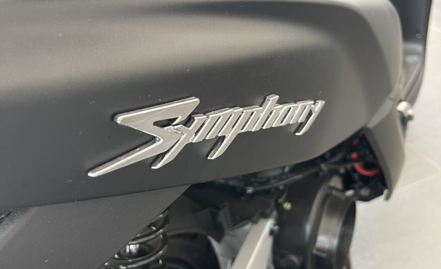 SYM SYMPHONY 125CC