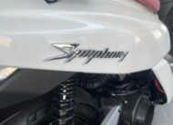 SYM SYMPHONY 125CC