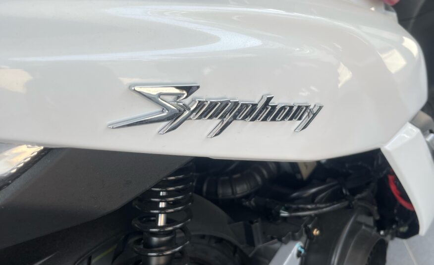 SYM SYMPHONY 125CC