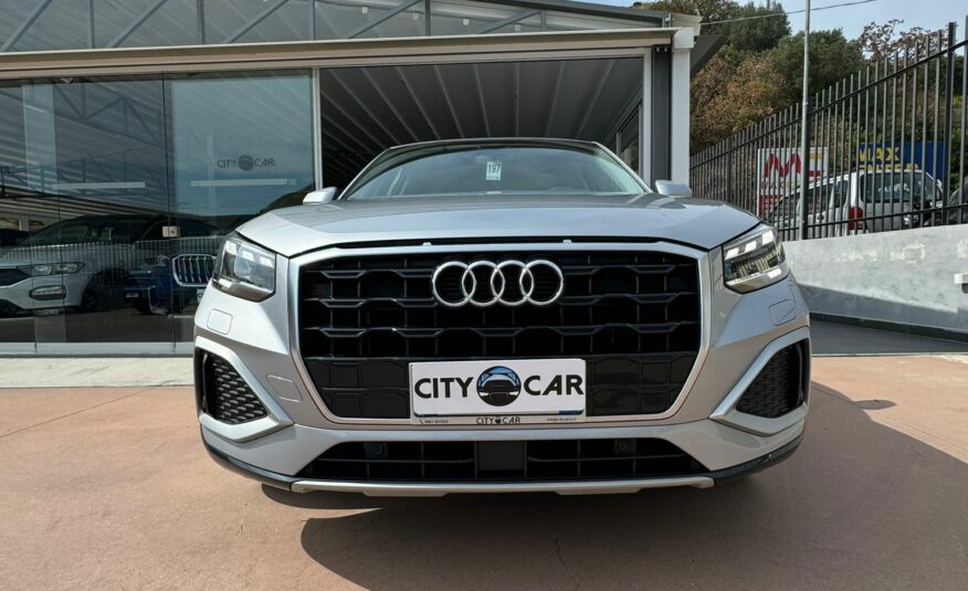 AUDI Q2 30 TDI “BUSINESS ADVANCED” 116 CV