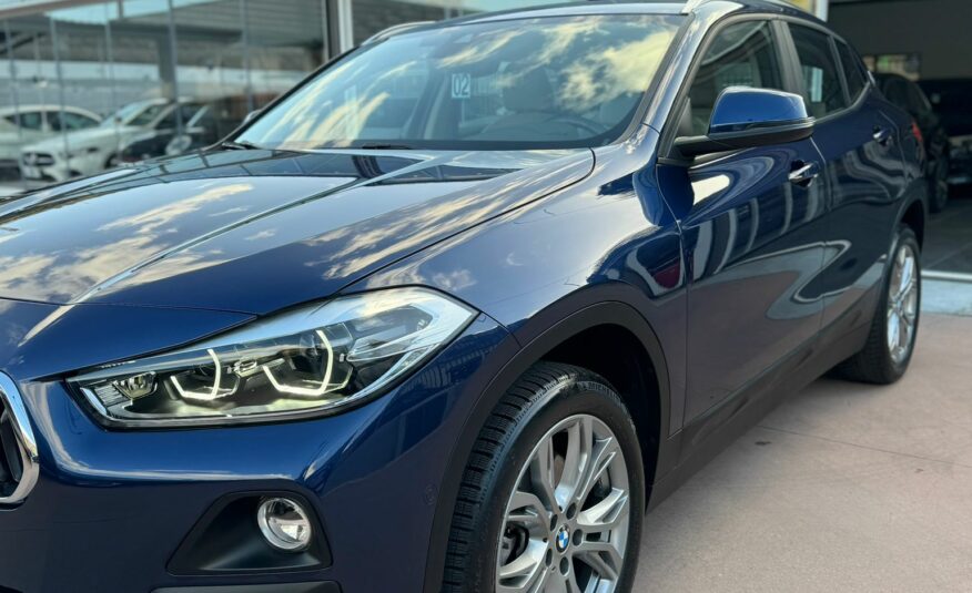 BMW X2 xDRIVE 20d AUTOMATIC SPORT 190 CV