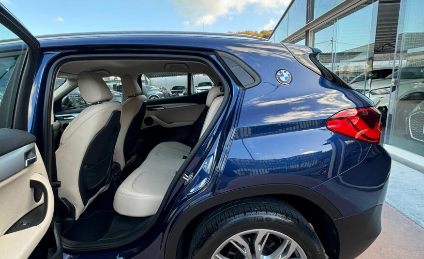 BMW X2 xDRIVE 20d AUTOMATIC SPORT 190 CV