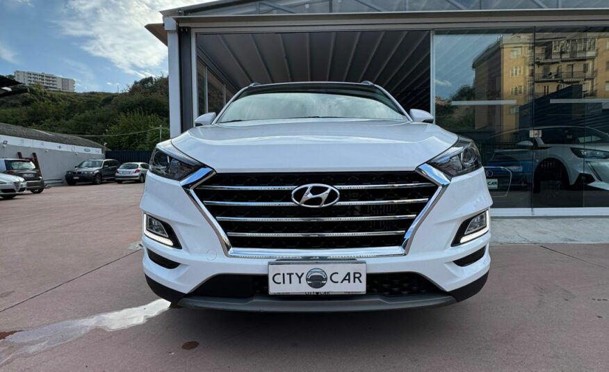 HYUNDAI TUCSON 1.6 CRDI 124 CV “XPRIME”