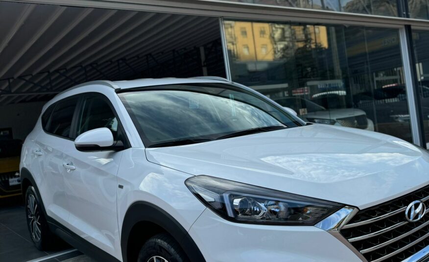 HYUNDAI TUCSON 1.6 CRDI 124 CV “XPRIME”