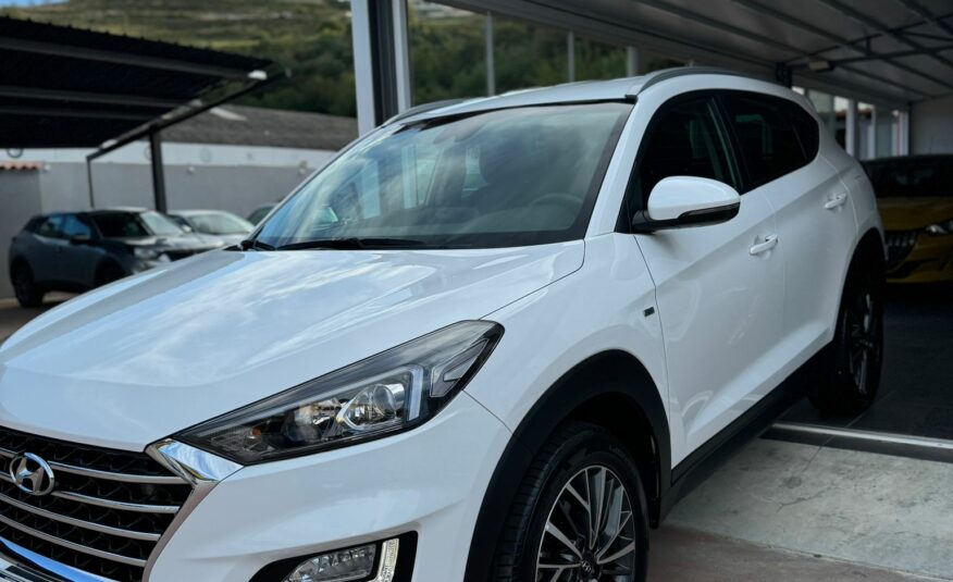 HYUNDAI TUCSON 1.6 CRDI 124 CV “XPRIME”