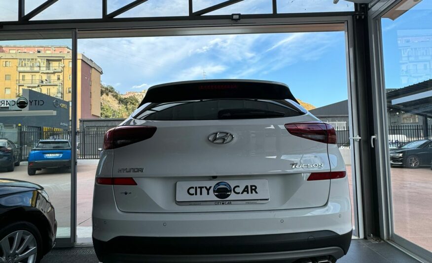 HYUNDAI TUCSON 1.6 CRDI 124 CV “XPRIME”