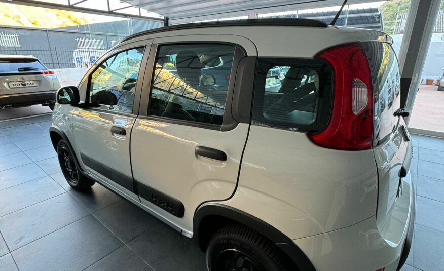 FIAT PANDA 4X4 0.9 TWINAIR 86 CV