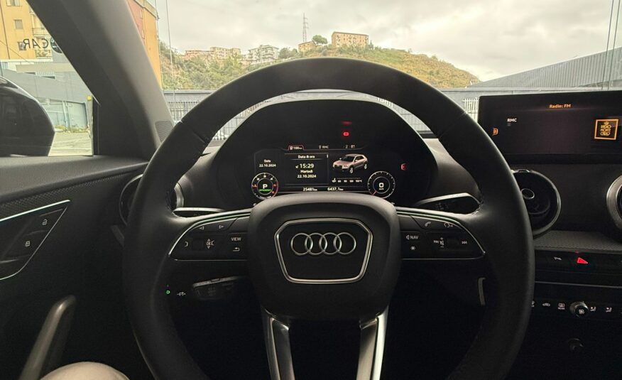 AUDI Q2 35 TDI S-TRONIC S-LINE “QUATTRO” 150 CV