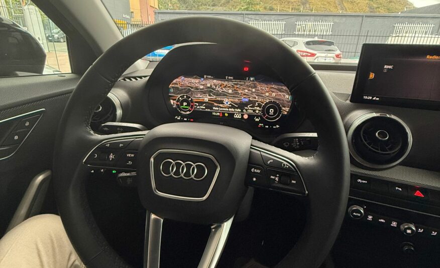 AUDI Q2 35 TDI S-TRONIC S-LINE “QUATTRO” 150 CV