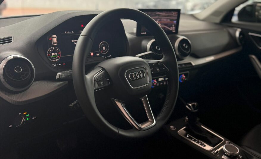 AUDI Q2 35 TDI S-TRONIC S-LINE “QUATTRO” 150 CV