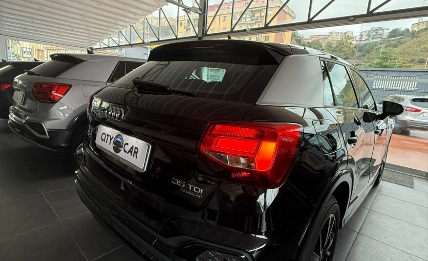 AUDI Q2 35 TDI S-TRONIC S-LINE “QUATTRO” 150 CV