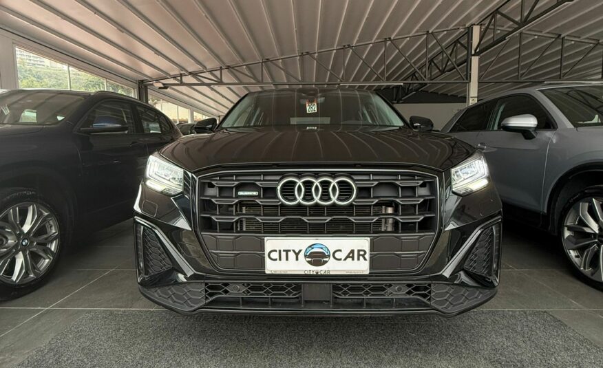 AUDI Q2 35 TDI S-TRONIC S-LINE “QUATTRO” 150 CV