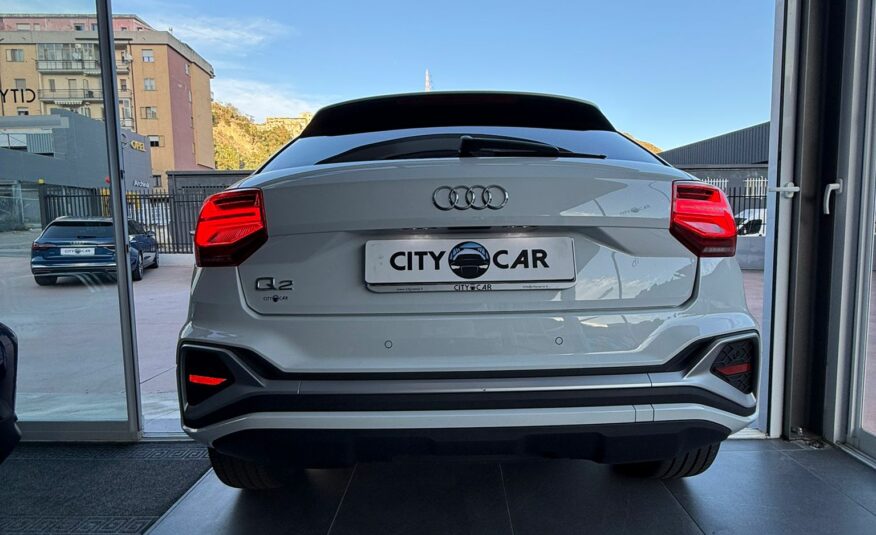 AUDI Q2 30 TDI S-TRONIC S-LINE 116 CV