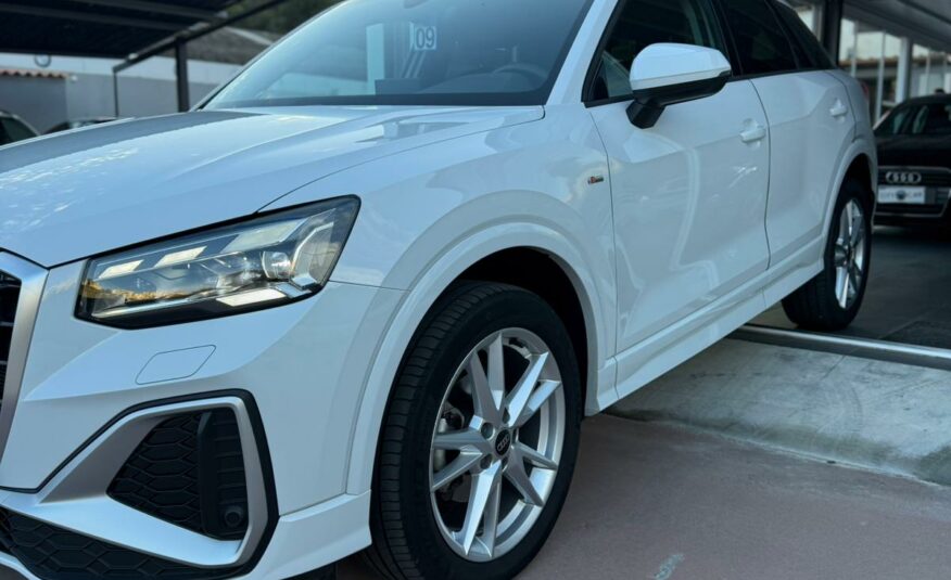 AUDI Q2 30 TDI S-TRONIC S-LINE 116 CV