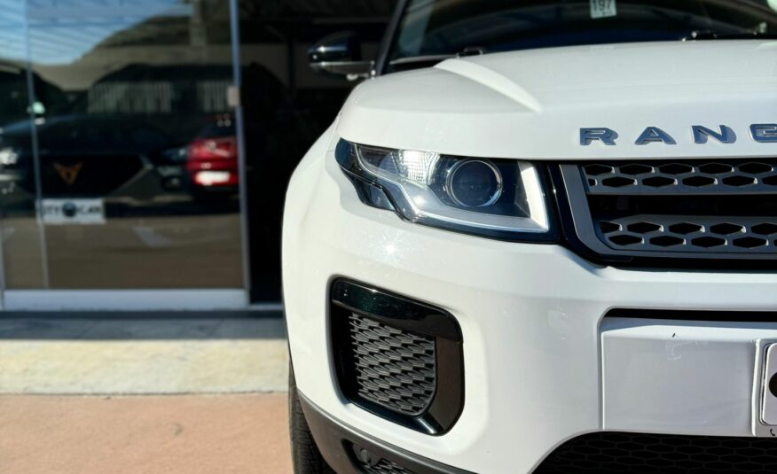 LAND ROVER RANGE ROVER EVOQUE 2.0D 150 CV “SE”