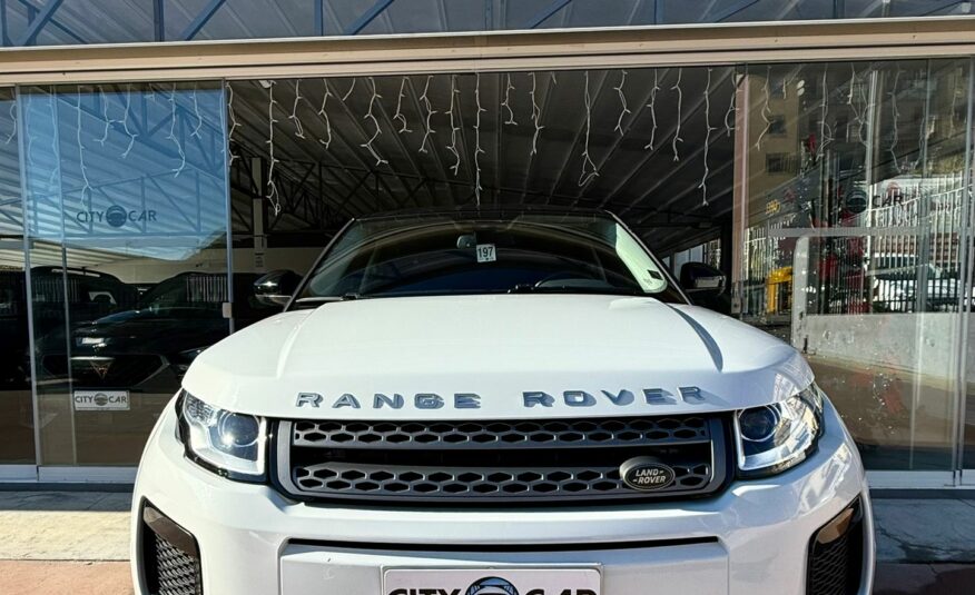 LAND ROVER RANGE ROVER EVOQUE 2.0D 150 CV “SE”