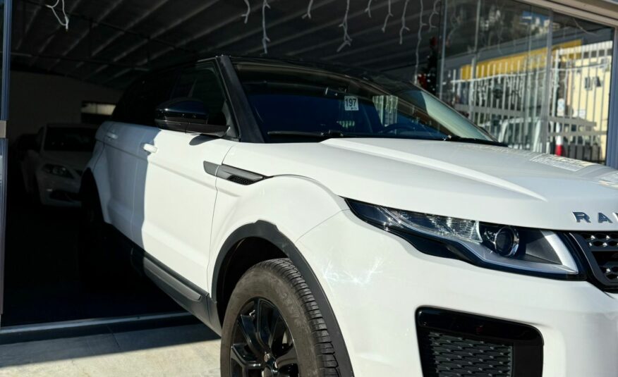 LAND ROVER RANGE ROVER EVOQUE 2.0D 150 CV “SE”