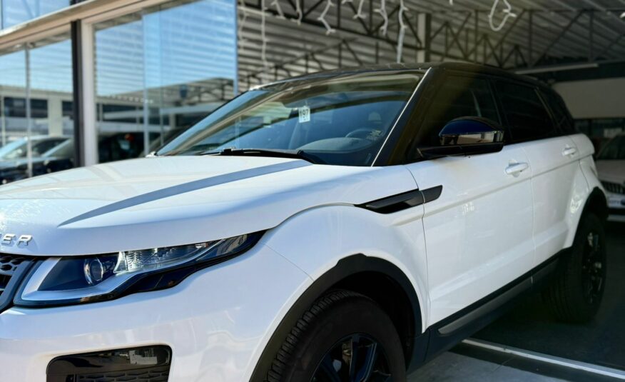 LAND ROVER RANGE ROVER EVOQUE 2.0D 150 CV “SE”