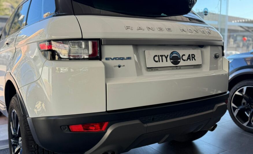 LAND ROVER RANGE ROVER EVOQUE 2.0D 150 CV “SE”