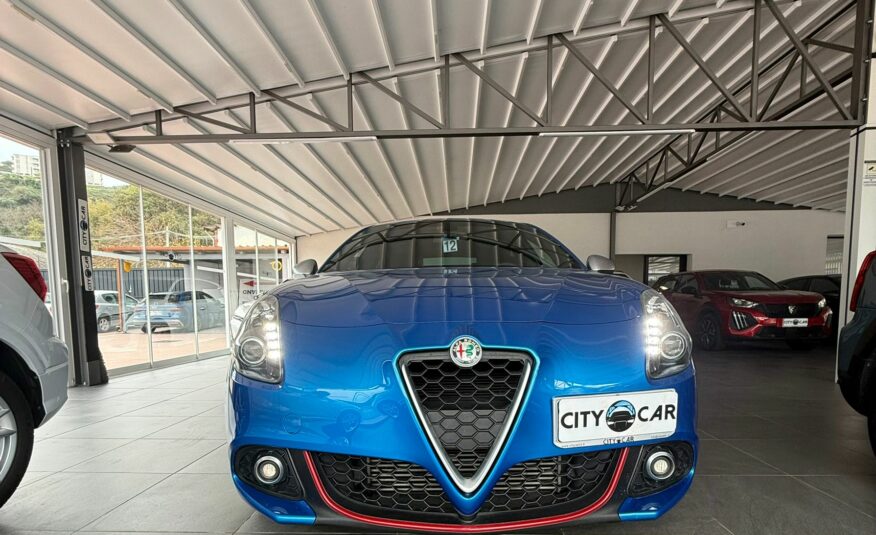 ALFA ROMEO GIULIETTA 1.6 JTDM 120 CV “B-TECH”