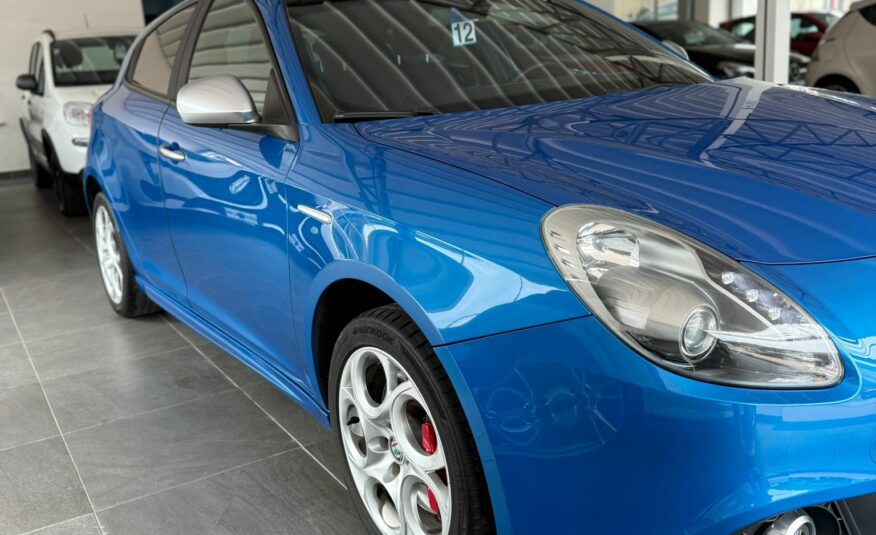 ALFA ROMEO GIULIETTA 1.6 JTDM 120 CV “B-TECH”