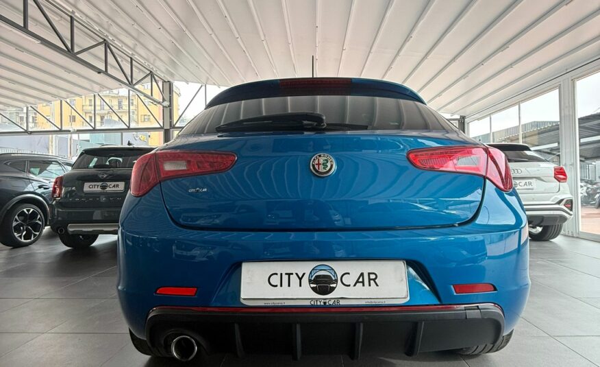 ALFA ROMEO GIULIETTA 1.6 JTDM 120 CV “B-TECH”