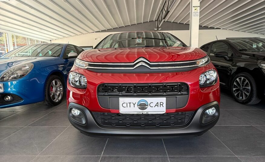 CITROEN C3 1.2 PURETECH 83 CV “FEEL”