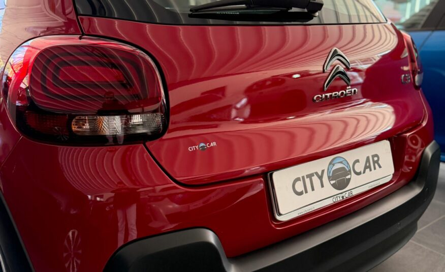 CITROEN C3 1.2 PURETECH 83 CV “FEEL”