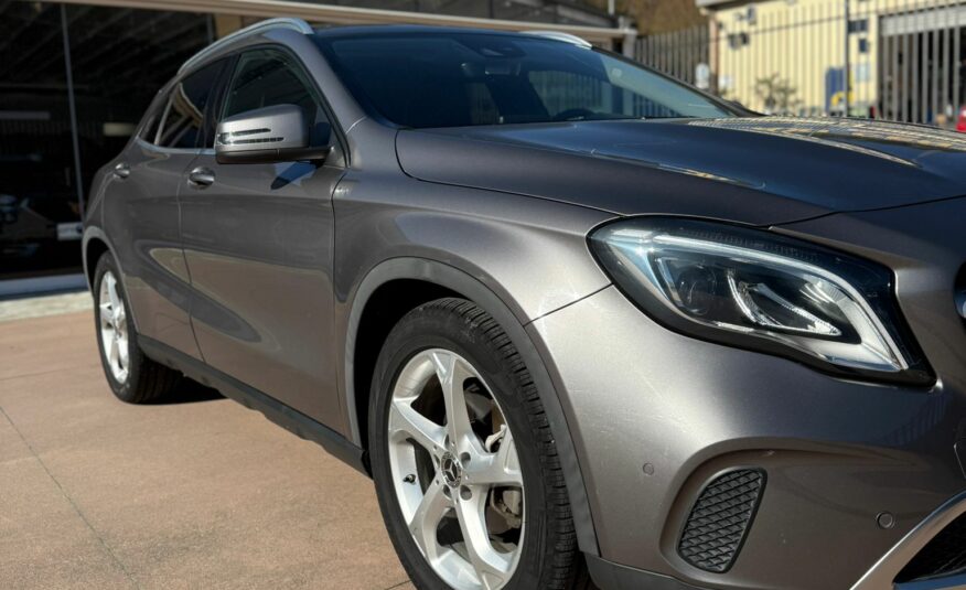 MERCEDES-BENZ GLA 180d 109 CV “SPORT”