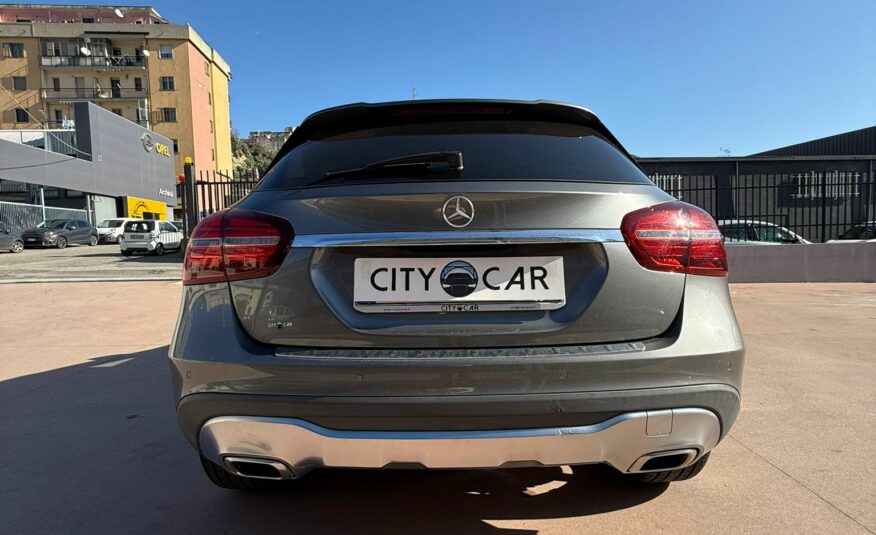 MERCEDES-BENZ GLA 180d 109 CV “SPORT”