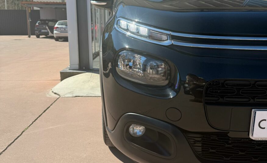 CITROEN C3 1.2 PURETECH EAT6 “SHINE” 110 CV