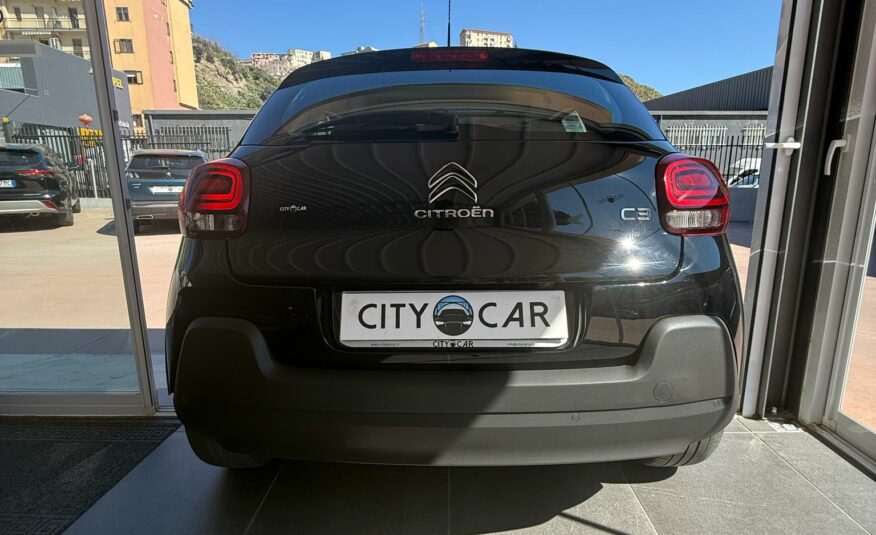 CITROEN C3 1.2 PURETECH EAT6 “SHINE” 110 CV